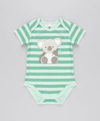 Body-Listrado-Coala-em-Algodao---Sustentavel-Verde-8612377-Verde_1