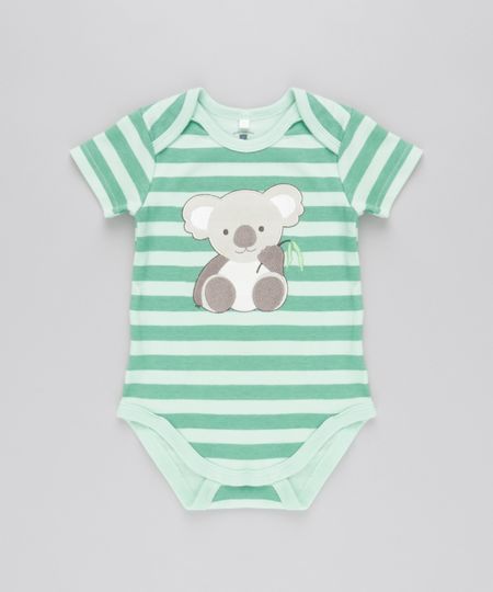 Body-Listrado-Coala-em-Algodao---Sustentavel-Verde-8612377-Verde_1 Body-Listrado-Coala-em-Algodao---Sustentavel-Verde-8612377-Verde_1