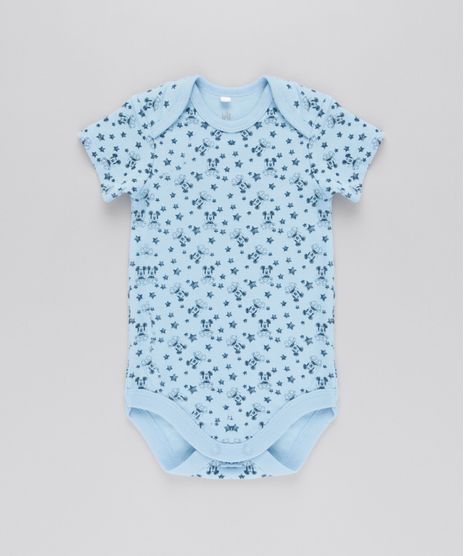 Body-Estampado-Mickey-em-Algodao---Sustentavel-Azul-Claro-8648717-Azul_Claro_1