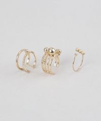 Kit-de-3-Aneis-Dourado-8717199-Dourado_1