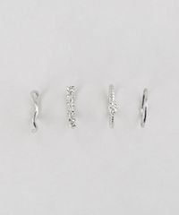 Kit-de-4-Aneis-Prateado-8677340-Prateado_3