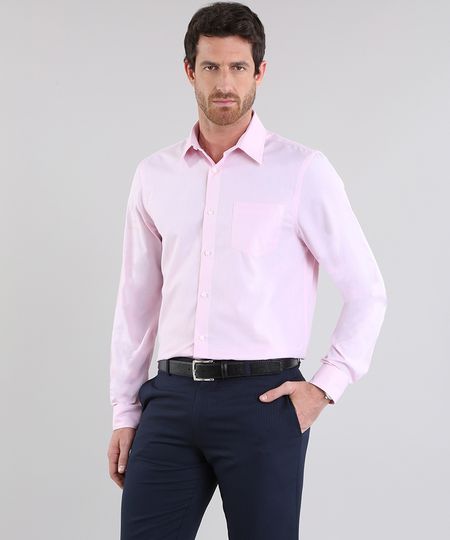 Camisa-Comfort-Rosa-Claro-8638011-Rosa_Claro_1 Camisa-Comfort-Rosa-Claro-8638011-Rosa_Claro_1