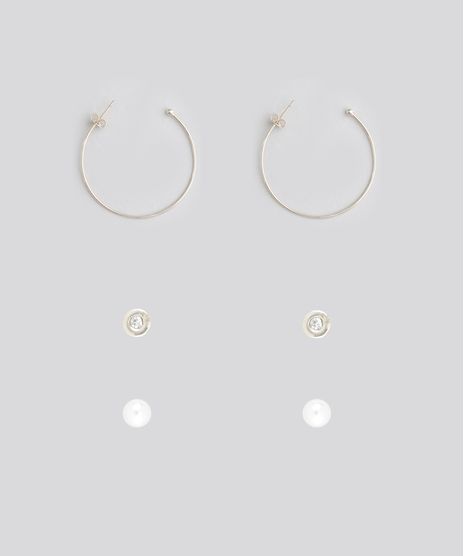 Kit-de-3-Brincos-Dourado-8747304-Dourado_1