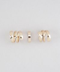 Kit-de-3-Aneis-Dourado-8717529-Dourado_3