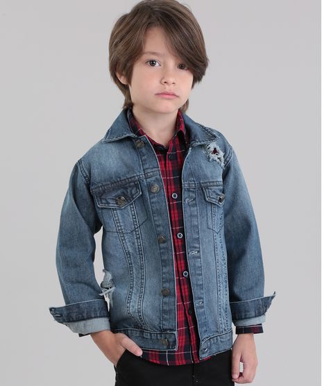 Jaqueta-Jeans-Destroyed-Azul-Medio-8721356-Azul_Medio_1