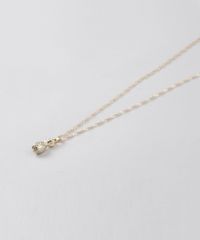 Colar-com-Pingente-de-Abacaxi-Dourado-8750727-Dourado_3