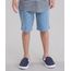 Bermuda-Reta-Estampada-de-Folhas-Azul-Claro-8825644-Azul_Claro_1