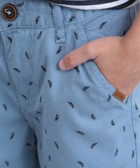 Bermuda-Reta-Estampada-de-Folhas-Azul-Claro-8825644-Azul_Claro_4
