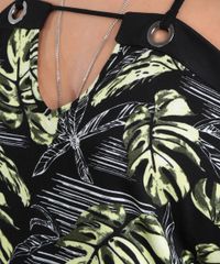 Blusa-Open-Shoulder-Estampada-de-Folhas-Preta-8741875-Preto_4