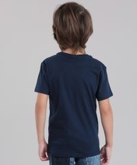 Camiseta-Super-Homem-em-Algodao---Sustentavel-Azul-Marinho-8787033-Azul_Marinho_2