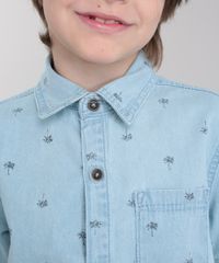 Camisa-Jeans-Estampada-de-Coqueiros-Azul-Claro-8808651-Azul_Claro_4