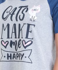 Camisola--Cats-Make-Me-Happy--Cinza-Mescla-8829246-Cinza_Mescla_3 Camisola--Cats-Make-Me-Happy--Cinza-Mescla-8829246-Cinza_Mescla_3