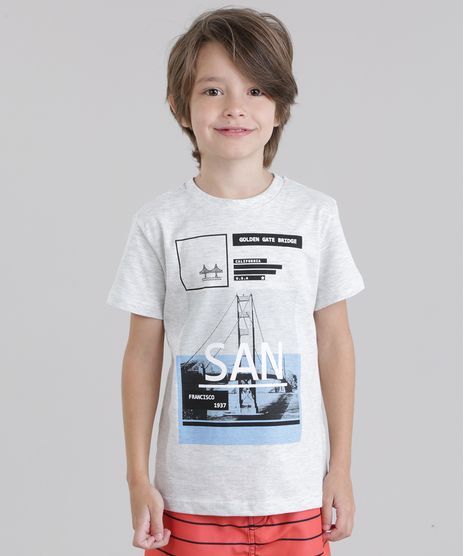 Camiseta--SAN--Cinza-Mescla-Claro-8788443-Cinza_Mescla_Claro_1