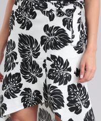Saia-Mullet-Estampada-de-Folhas-com-Faixa-Off-White-8646711-Off_White_4