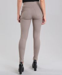 Calca-Legging-em-Jacquard-Kaki-8651527-Kaki_2