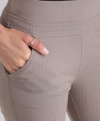 Calca-Legging-em-Jacquard-Kaki-8651527-Kaki_4