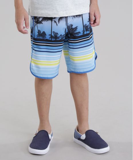 Bermuda-Estampada-de-Coqueiros-Azul-Claro-8717259-Azul_Claro_1
