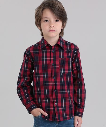 Camisa-Xadrez-Vermelha-8570954-Vermelho_1 Camisa-Xadrez-Vermelha-8570954-Vermelho_1