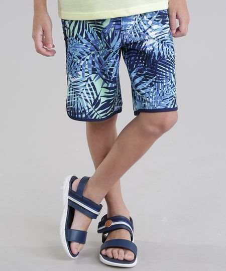 Bermuda-Estampada-de-Folhagem-Azul-Marinho-8694072-Azul_Marinho_1 Bermuda-Estampada-de-Folhagem-Azul-Marinho-8694072-Azul_Marinho_1