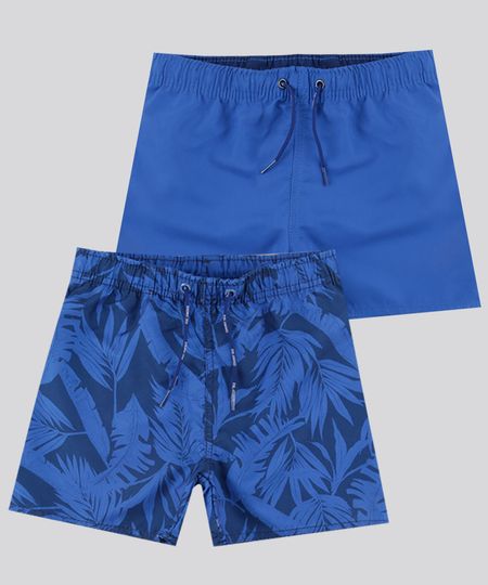 Kit-de-2-Bermudas-Multicor-8580175-Multicor_1 Kit-de-2-Bermudas-Multicor-8580175-Multicor_1