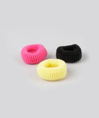 Bolsa-Saco-Estampada-de-Icone---Elasticos-de-Cabelo-Preta-8665784-Preto_4