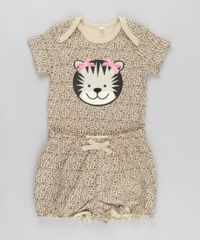 Short-Estampado-Oncinha-em-Algodao---Sustentavel-Bege-8686288-Bege_3