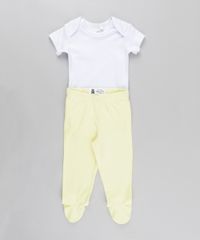 Calca-com-Pezinho-em-Algodao---Sustentavel-Amarela-8685788-Amarelo_3