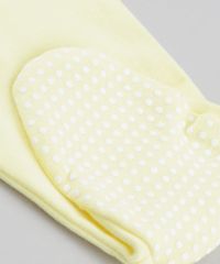 Calca-com-Pezinho-em-Algodao---Sustentavel-Amarela-8685788-Amarelo_4
