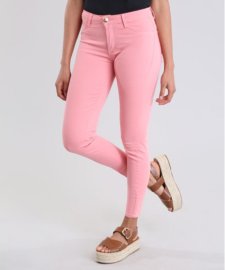 Calca-Super-Skinny-Sawary-Rose-8702740-Rose_1