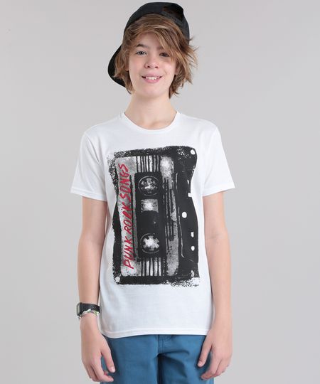 Camiseta--Punk-Rock-Songs--Branca-8796788-Branco_1