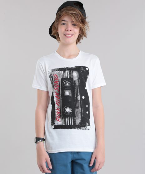 Camiseta--Punk-Rock-Songs--Branca-8796788-Branco_1