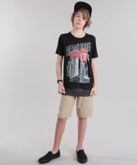 Camiseta-Longa--New-York-City--Preta-8808658-Preto_3