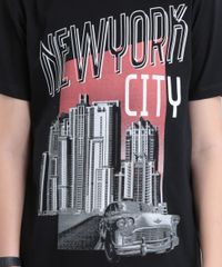 Camiseta-Longa--New-York-City--Preta-8808658-Preto_4