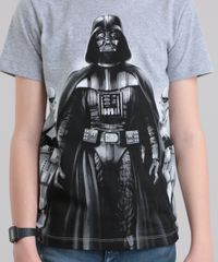 Camiseta-Darth-Vader-Cinza-Mescla-8823758-Cinza_Mescla_4