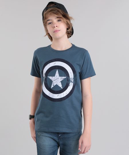 Camiseta-Capitao-America-Azul-Escuro-8729677-Azul_Escuro_1 Camiseta-Capitao-America-Azul-Escuro-8729677-Azul_Escuro_1