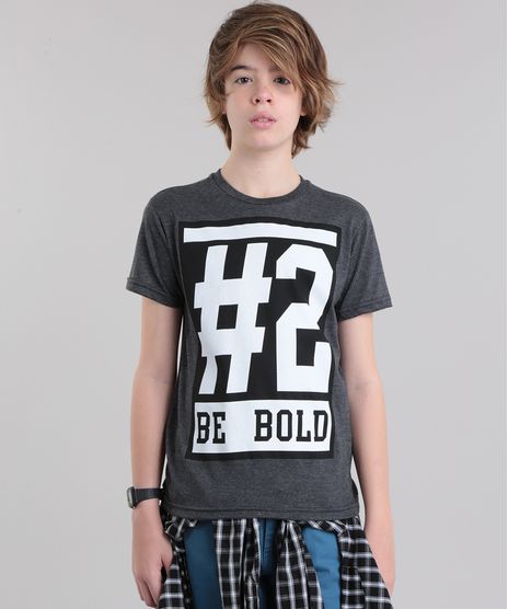 Camiseta--Be-Bold--Cinza-Mescla-Escuro-8796800-Cinza_Mescla_Escuro_1
