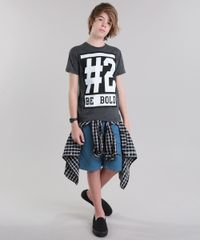 Camiseta--Be-Bold--Cinza-Mescla-Escuro-8796800-Cinza_Mescla_Escuro_3