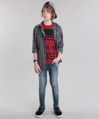 Camiseta--No-Rules--Vermelha-8794065-Vermelho_3