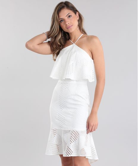 Vestido-PatBO-em-Laise-Off-White-8689770-Off_White_1