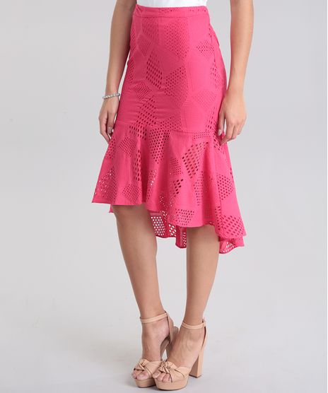 Saia-Midi-PatBO-em-Laise-Pink-8689736-Pink_1