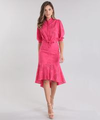 Camisa-Cropped-PatBO-em-Laise-Pink-8689829-Pink_3
