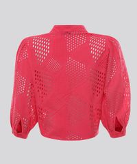 Camisa-Cropped-PatBO-em-Laise-Pink-8689829-Pink_6