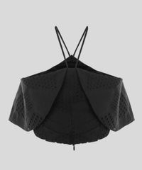 Regata-Cropped-PatBO-em-Laise-Preta-8689796-Preto_6