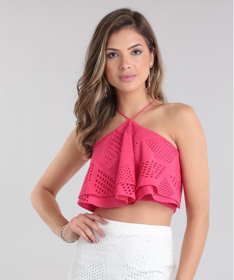 Regata-Cropped-PatBO-em-Laise-Pink-8689796-Pink_1