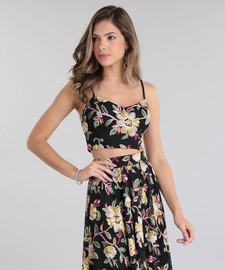 Regata-Cropped-PatBO-em-Tule-Bordado-Floral-Preta-8724940-Preto_1 Regata-Cropped-PatBO-em-Tule-Bordado-Floral-Preta-8724940-Preto_1
