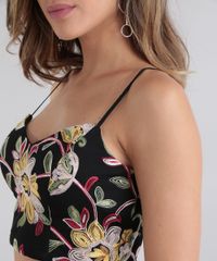 Regata-Cropped-PatBO-em-Tule-Bordado-Floral-Preta-8724940-Preto_4