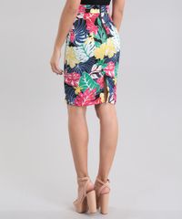 Saia-Lapis-PatBO-em-Jacquard-Estampada-Tropical-Preta-8683302-Preto_2