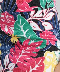 Saia-Lapis-PatBO-em-Jacquard-Estampada-Tropical-Preta-8683302-Preto_4