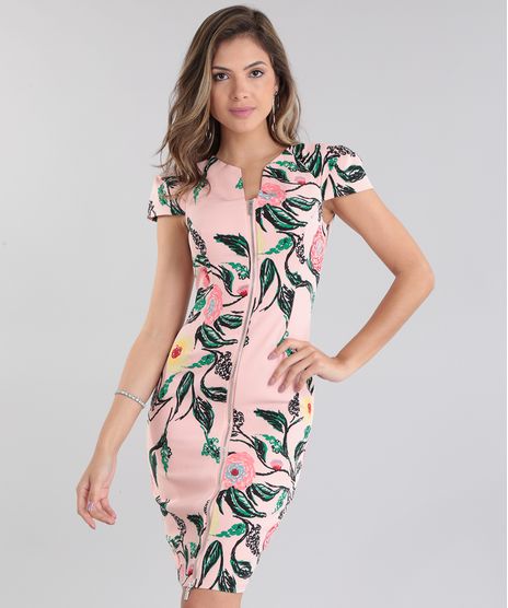 Vestido-PatBO-Estampado-Floral-Rosa-Claro-8689789-Rosa_Claro_1