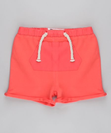 Short-em-Moletom-com-Bolso-em-Algodao---Sustentavel-Vermelho-8684479-Vermelho_1 Short-em-Moletom-com-Bolso-em-Algodao---Sustentavel-Vermelho-8684479-Vermelho_1